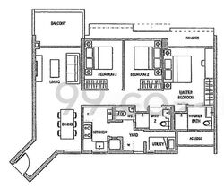 The Topiary (D28), Condominium #491013021